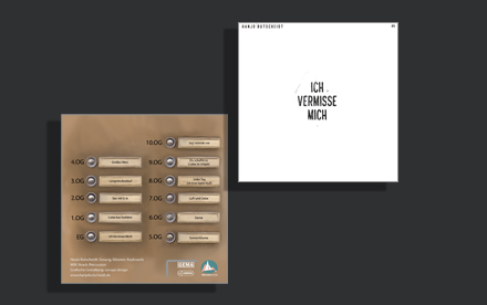 CD & LP Cover